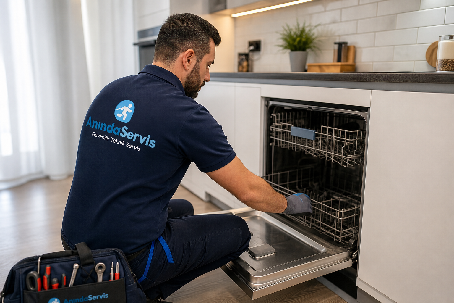 Anında Servis bulaşık makinesi servisi - Kocaeli Electrolux Bulaşık Makinesi Servisi